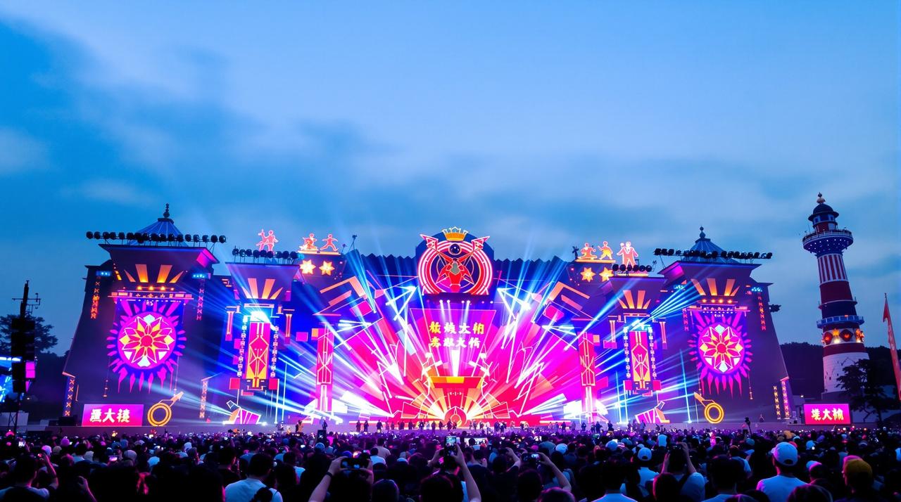 91影视2026年度粉丝嘉年华